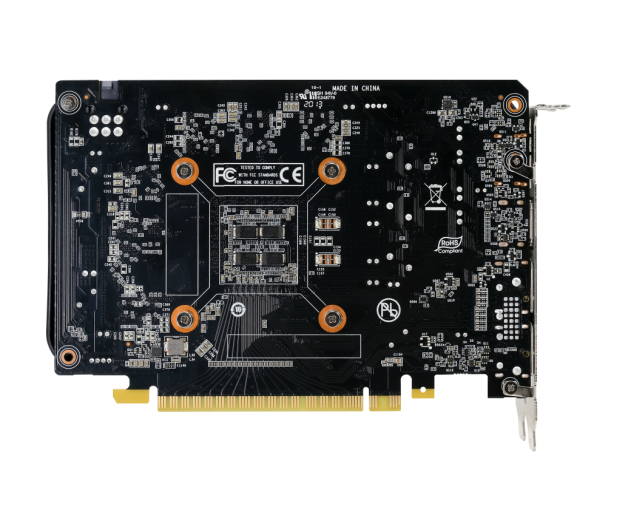 Palit GeForce GTX 1650 D6 GamingPro 4GB GDDR6 - 602909 - zdjęcie 4