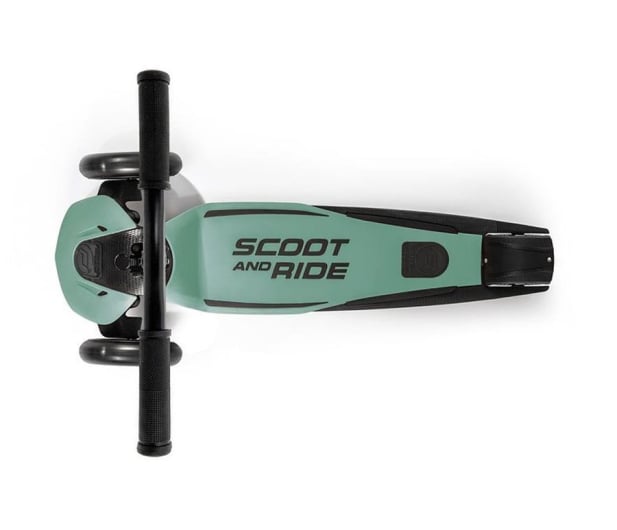 Scoot & Ride Highwaykick 5 LED Hulajnoga balansowa 5+ Forest - 1017197 - zdjęcie 4