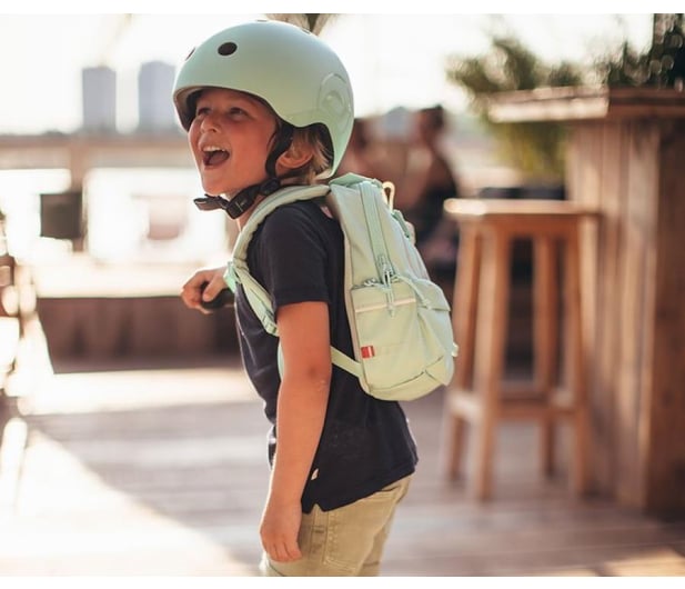 Scoot & Ride Plecak na hulajnogę dla dzieci 1-5 lat Kiwi - 1017218 - zdjęcie 3