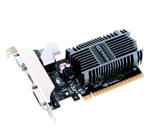 Inno3D GeForce GT 710 2GB DDR3 - 642344 - zdjęcie