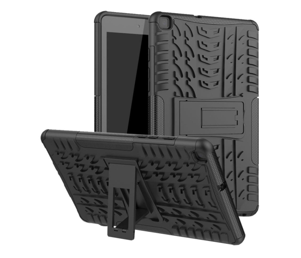Tech-Protect Armorlok do Galaxy Tab A 8.0 T290/T295 black - 638760 - zdjęcie