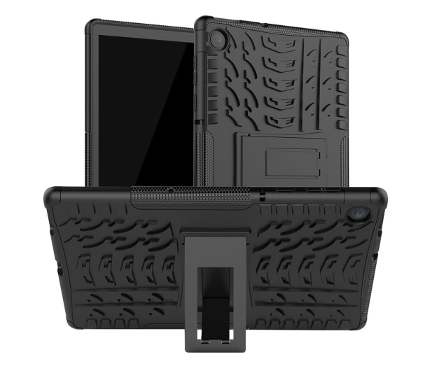 Tech-Protect Armorlok do Lenovo Tab M10 Plus black - 638710 - zdjęcie
