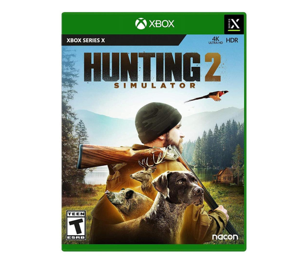 Xbox Hunting Simulator 2 - 642115 - zdjęcie