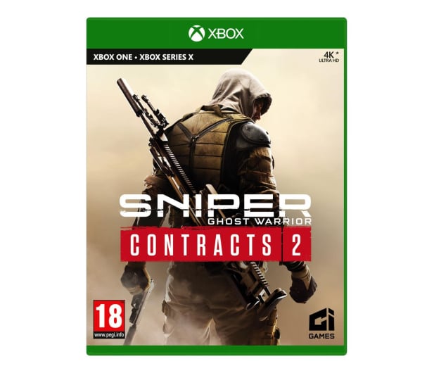 Xbox Sniper: Ghost Warrior Contracts 2 - 642114 - zdjęcie