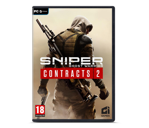 PC Sniper: Ghost Warrior Contracts 2 - 642117 - zdjęcie