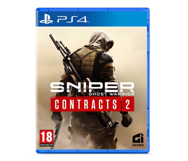 PlayStation Sniper: Ghost Warrior Contracts 2 - 642111 - zdjęcie
