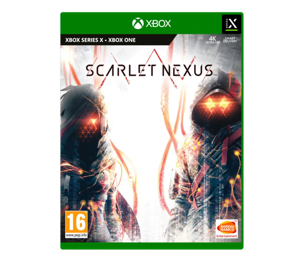 Xbox Scarlet Nexus - 642174 - zdjęcie