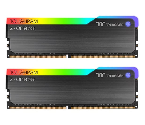 Thermaltake 16GB (2x8GB) 3600MHz CL18 ToughRAM Z-One RGB - 642903 - zdjęcie