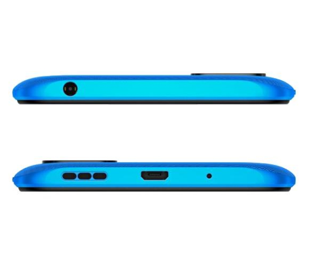 Xiaomi Redmi 9C NFC 3/64GB Twilight Blue - 643199 - zdjęcie 6