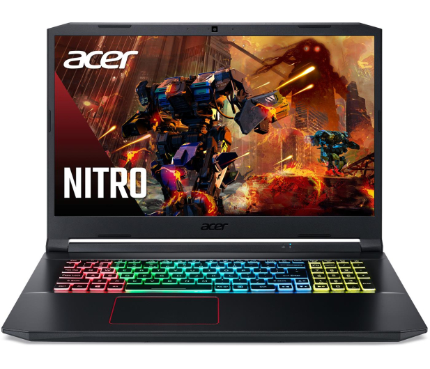 Acer Nitro 5 i7-10750H/32GB/512/W10X RTX3060 144Hz - 643857 - zdjęcie 2