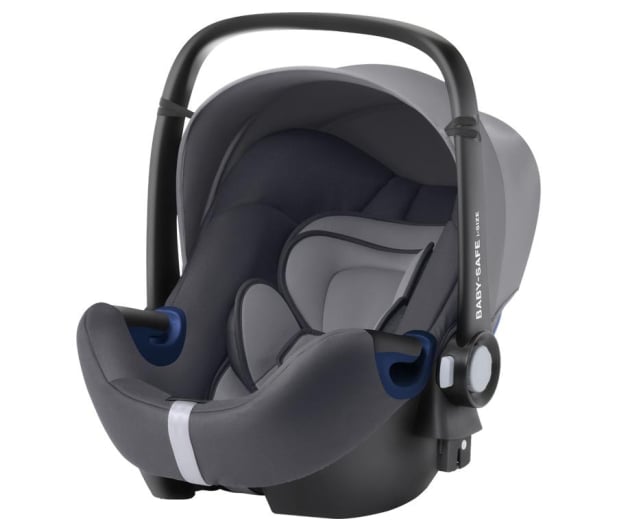 Britax-Romer Baby-Safe 2 i-Size Storm Grey - 1015895 - zdjęcie