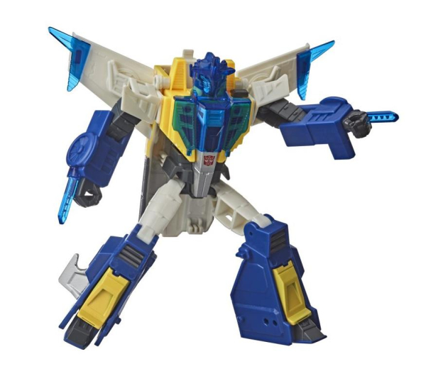 Hasbro Transformers Cyberverse Battle Call Trooper Mereor Fire - 1015933 - zdjęcie