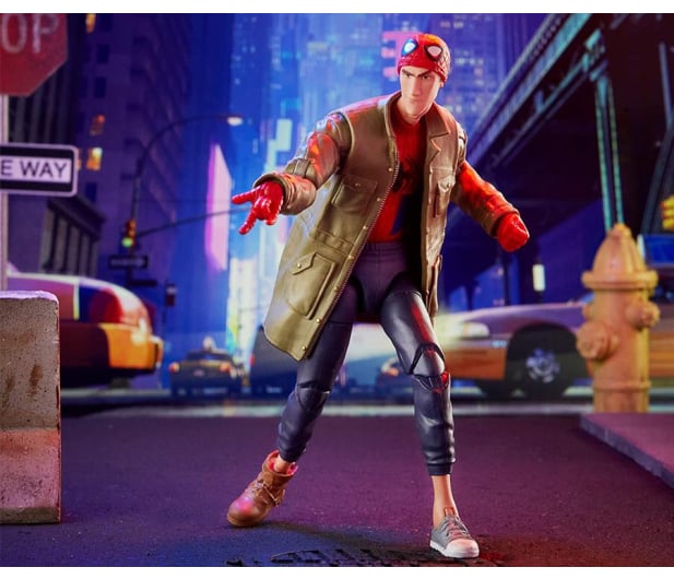 Hasbro Spider-Man Figurka Peter Parker - 1015942 - zdjęcie 3