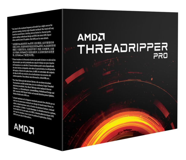 AMD Threadripper PRO 3955WX - 632939 - zdjęcie 2