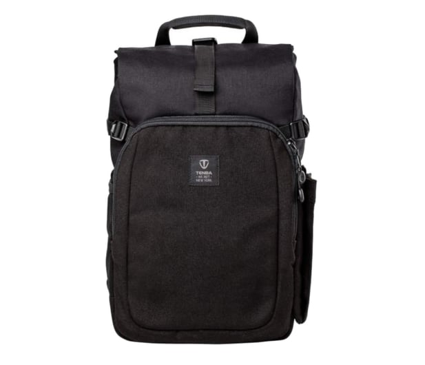 Tenba Fulton 10L Backpack czarny - 634513 - zdjęcie