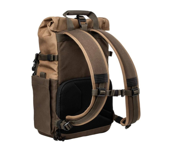 Tenba Fulton 10L Backpack brązowo-oliwkowy - 634516 - zdjęcie 3