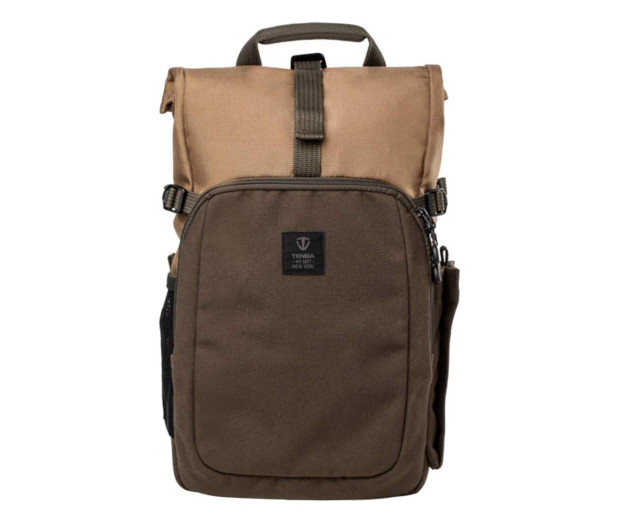 Tenba Fulton 10L Backpack brązowo-oliwkowy - 634516 - zdjęcie