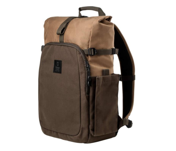 Tenba Fulton 14L Backpack brązowo-oliwkowy - 634521 - zdjęcie 2