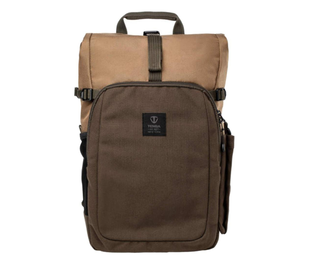 Tenba Fulton 14L Backpack brązowo-oliwkowy - 634521 - zdjęcie 1