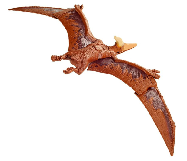 Mattel Jurrasic World Ryk bojowy Pteranodon - 1016189 - zdjęcie 2