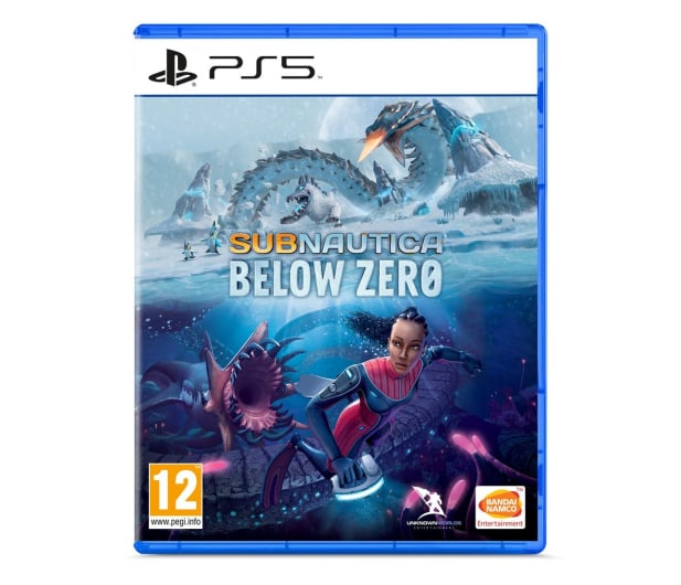 PlayStation Subnautica Below Zero - 627877 - zdjęcie