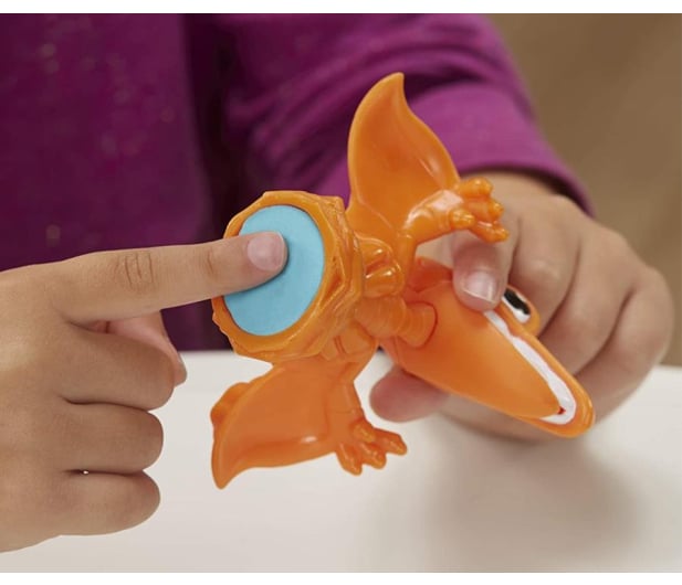 Play-Doh Przeżuwający Dinozaur T-Rex - 1016307 - zdjęcie 7