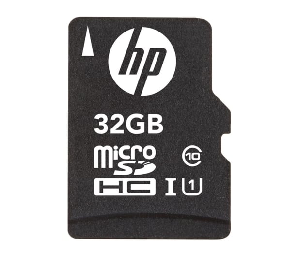 HP 32GB microSDHC C10 UHS-I U1 - 635880 - zdjęcie