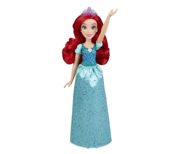 Hasbro Disney Princess Royal Shimmer Arielka - 1015659 - zdjęcie 1