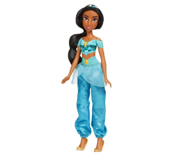 Hasbro Disney Princess Royal Shimmer Jasmine - 1016305 - zdjęcie 1