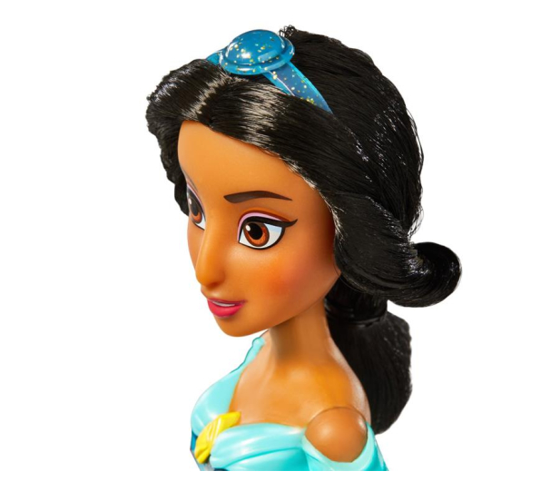 Hasbro Disney Princess Royal Shimmer Jasmine - 1016305 - zdjęcie 2