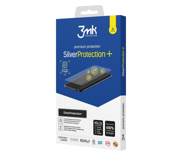 3mk SilverProtection+ do Realme 8 Pro - 645414 - zdjęcie 2