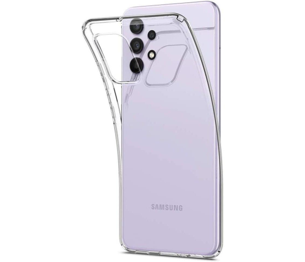 Spigen Liquid Crystal do Samsung Galaxy A32 Clear - 643142 - zdjęcie 4