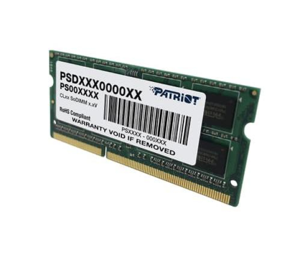 Patriot 4GB (1x4GB) 1600MHz CL11 - 359982 - zdjęcie 2