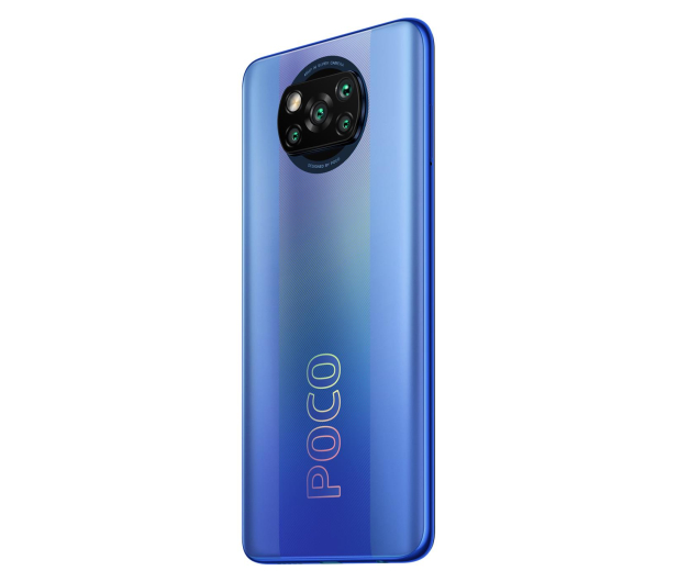 Xiaomi POCO X3 PRO NFC 8/256GB Frost Blue 120Hz - 645704 - zdjęcie 7