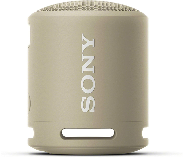 Sony SRS-XB13 Brązowo-szary - 642066 - zdjęcie 2