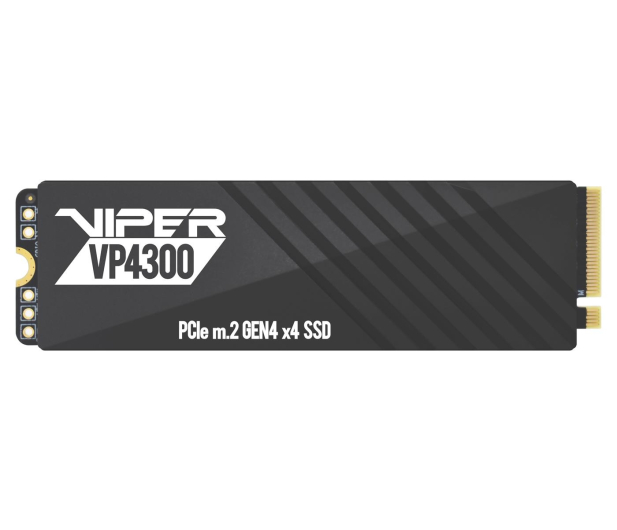 Patriot 1TB M.2 PCIe Gen4 NVMe Viper VP4300 - 646469 - zdjęcie 3