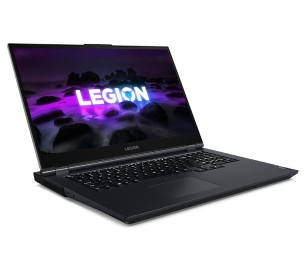 Lenovo Legion 5-17 Ryzen 7/16GB/512/Win10 RTX3060 144Hz - 641515 - zdjęcie 2