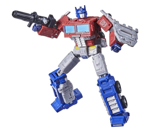 Hasbro Transformers Generations Optimus Primus - 1017087 - zdjęcie