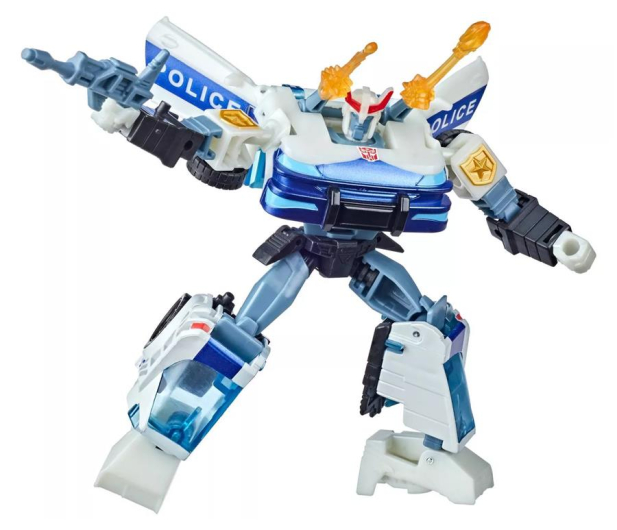 Hasbro Transformers Cyberverse Deluxe Prowl - 1017088 - zdjęcie