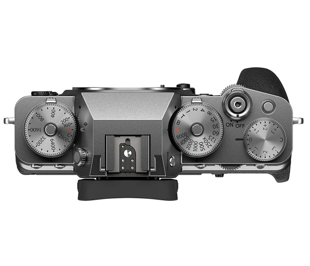 Fujifilm X-T4 + 18-55mm srebrny - 636600 - zdjęcie 5