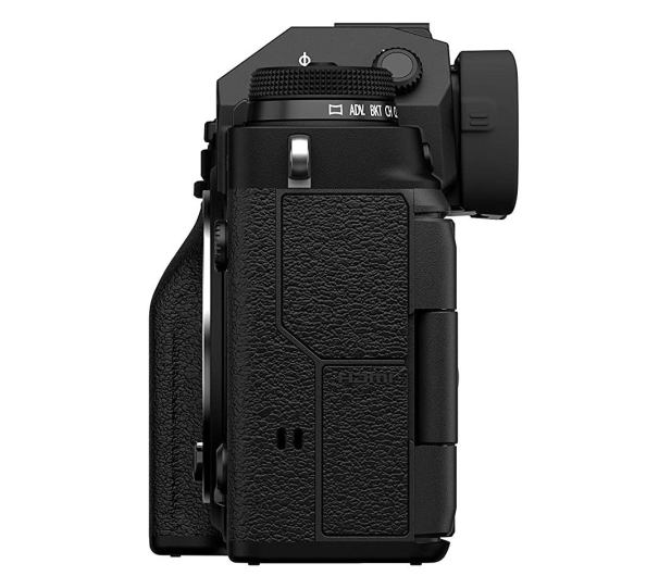 Fujifilm X-T4 + 18-55mm czarny - 636599 - zdjęcie 6
