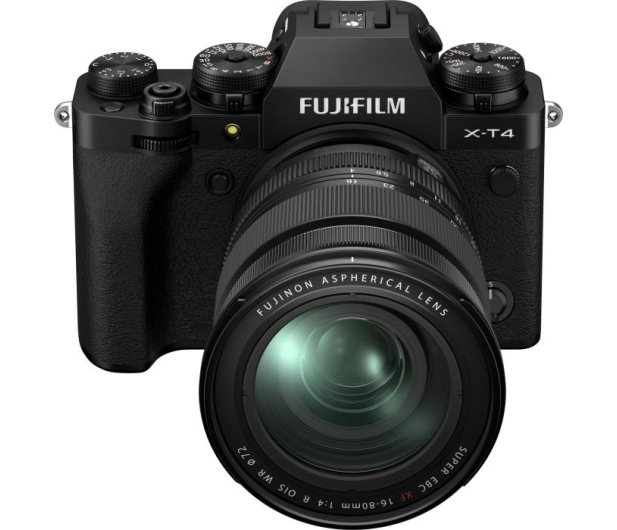 Fujifilm X-T4 + 16-80mm - 636602 - zdjęcie 2
