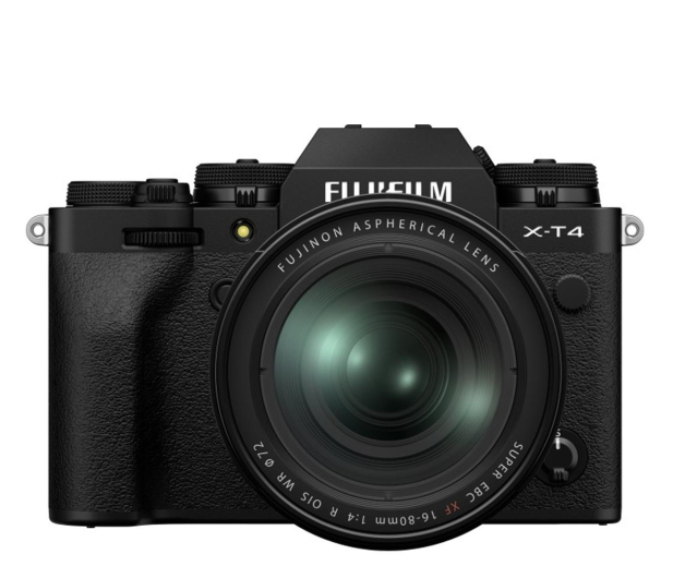 Fujifilm X-T4 + 16-80mm - 636602 - zdjęcie