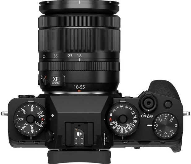 Fujifilm X-T4 + 18-55mm czarny - 636599 - zdjęcie 3