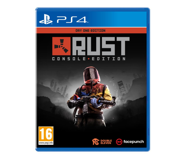 PlayStation Rust Day One Edition - 645957 - zdjęcie