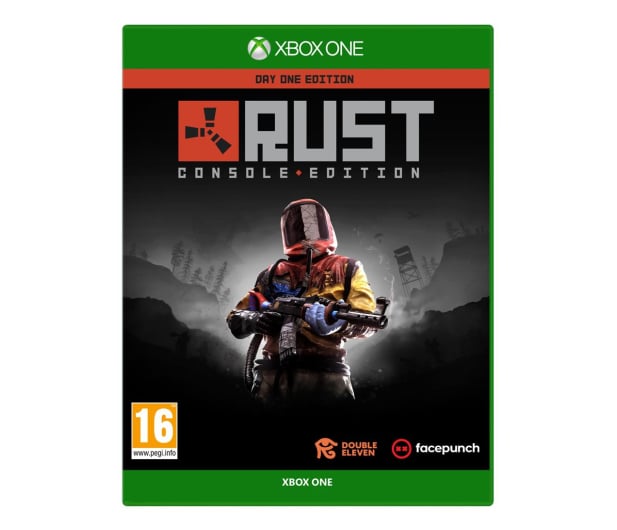 Xbox Rust Day One Edition - 645958 - zdjęcie