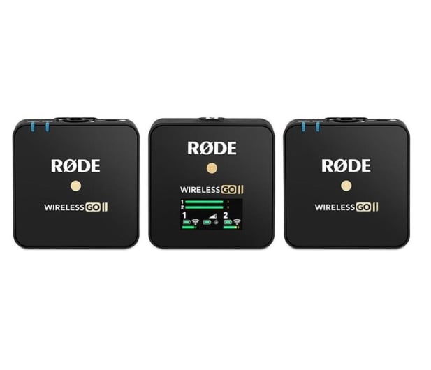 Rode Wireless Go II - 636294 - zdjęcie