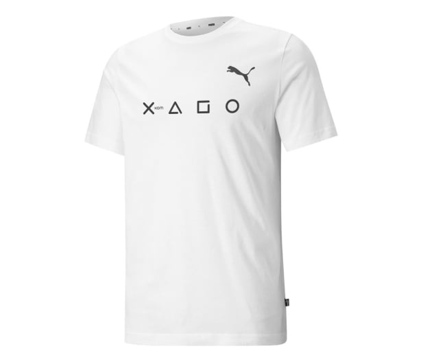 x-kom AGO koszulka lifestyle FLYSTYLE M - 637479 - zdjęcie