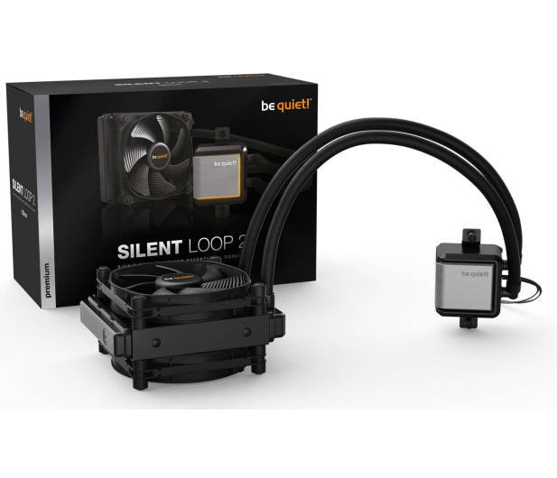be quiet! Silent Loop 2 120mm - 642095 - zdjęcie 6
