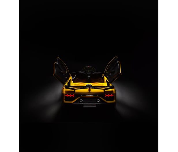 Toyz Lamborghini Aventador SVJ Yellow - 1018321 - zdjęcie 12